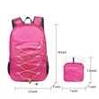 Lightweight Foldable Hiking Travel Bag | https://www.bestnamebadges.com