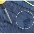 Lightweight Foldable Hiking Travel Bag | https://www.bestnamebadges.com