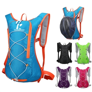 Lightweight Cycling water bag backpack