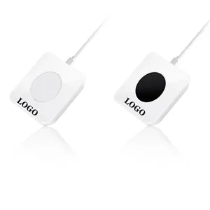 Night Light Wireless Charger Max Fast Pad Compatible