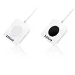 Night Light Wireless Charger Max Fast Pad Compatible | https://www.bestnamebadges.com