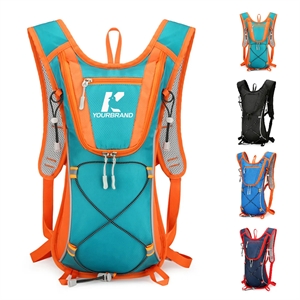 Fit Cycling water bag backpack