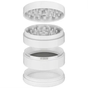 50MM Grinder zinc alloy Crushe