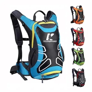 Outdoor Waterproof  lightweight Riding backpack