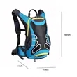 Outdoor Waterproof  lightweight Riding backpack | https://www.bestnamebadges.com