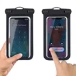 IPX8 Waterproof Phone Dry Pouch | https://www.bestnamebadges.com