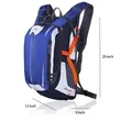 Multi-functional outdoor waterproof backpack | https://www.bestnamebadges.com