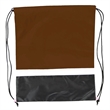 Gym Dual Color Team Bags Three-Tone Drawstring Backpack | https://www.bestnamebadges.com