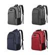 Large Travel Laptop Backpack with USB Charging Port | https://www.bestnamebadges.com
