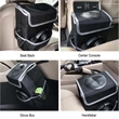Foldable Car Trash Bag with Lid | https://www.bestnamebadges.com