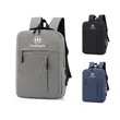 Laptop Backpack with USB Charging Port | https://www.bestnamebadges.com