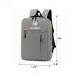Laptop Backpack with USB Charging Port | https://www.bestnamebadges.com