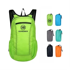 Foldable Outdoor Backpack