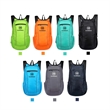 Foldable Outdoor Backpack | https://www.bestnamebadges.com