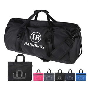 Foldable Gym Duffle Bag