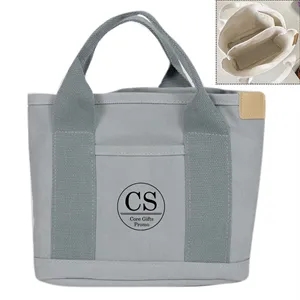 Canvas Tote Handbag