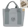 Canvas Tote Handbag | https://www.bestnamebadges.com