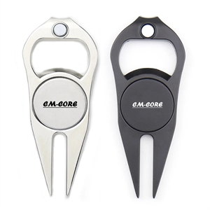 Golf Divot Repair Tool