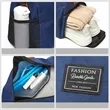 Compartment and Wet Pocket Gym Bag | https://www.bestnamebadges.com