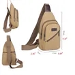 Crossbody Sling Backpack | https://www.bestnamebadges.com