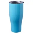 27 oz. Tumbler Stainless Steel w/ Slide Lock & BPA free | https://www.bestnamebadges.com