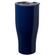 27 oz. Tumbler Stainless Steel w/ Slide Lock & BPA free | https://www.bestnamebadges.com