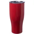 27 oz. Tumbler Stainless Steel w/ Slide Lock & BPA free | https://www.bestnamebadges.com