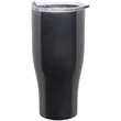 27 oz. Tumbler Stainless Steel w/ Slide Lock & BPA free | https://www.bestnamebadges.com