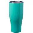 27 oz. Tumbler Stainless Steel w/ Slide Lock & BPA free | https://www.bestnamebadges.com