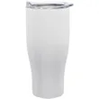 27 oz. Tumbler Stainless Steel w/ Slide Lock & BPA free | https://www.bestnamebadges.com