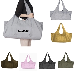 Large Yoga Mat Tote Bag