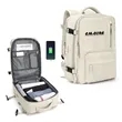 Waterproof Outdoor Large Travel Backpack | https://www.bestnamebadges.com