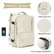 Waterproof Outdoor Large Travel Backpack | https://www.bestnamebadges.com