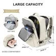 Waterproof Outdoor Large Travel Backpack | https://www.bestnamebadges.com