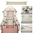 Waterproof Outdoor Large Travel Backpack | https://www.bestnamebadges.com