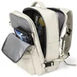 Waterproof Outdoor Large Travel Backpack | https://www.bestnamebadges.com