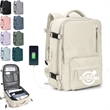 Carry on Backpack-Large Travel Backpack | https://www.bestnamebadges.com