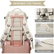 Carry on Backpack-Large Travel Backpack | https://www.bestnamebadges.com