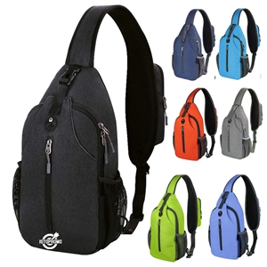 Crossbody Backpack Sling Bag