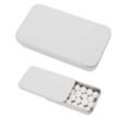 Signature Peppermints In Slider Tin | https://www.bestnamebadges.com