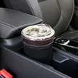 Reusable Neoprene Chilled Coffee Cup Holder for Cold Drinks | https://www.bestnamebadges.com