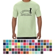 Comfort Colors - Garment Dyed Heavyweight Ringspun Short ... | https://www.bestnamebadges.com