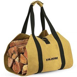 Wood Carring Bag