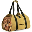 Wood Carring Bag | https://www.bestnamebadges.com