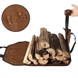Wood Carring Bag | https://www.bestnamebadges.com