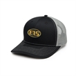 The Hauler Classic Trucker | https://www.bestnamebadges.com