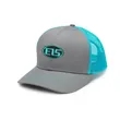The Hauler Classic Trucker | https://www.bestnamebadges.com