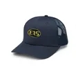 The Hauler Classic Trucker | https://www.bestnamebadges.com