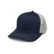 The Hauler Classic Trucker | https://www.bestnamebadges.com