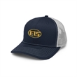 The Hauler Classic Trucker | https://www.bestnamebadges.com